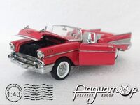 Chevrolet Bel Air Convertible (1957) 4721 [US]