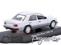 Mercedes-Benz 500E V8 (1991) 940037161