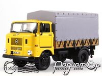 IFA W50L (1965) CH167401 [SR]***