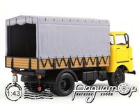 IFA W50L (1965) CH167401 [SR]***