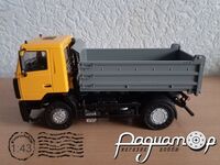 МАЗ-5550 самосвал (2008) 101340-2 [SA]*