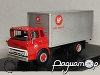 Chevrolet Tilt Cab Box Truck (1960) NEO64088 [SM]