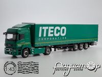 КамАЗ-5490 з напівпричепом НЕФАЗ-93341 (2010) 102798 [OB]