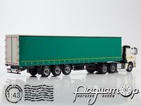 КамАЗ-65206 с полуприцепом НЕФАЗ-93341 (2010) 102972 [OB]