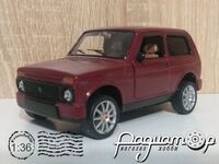 LADA Niva Urban (2020) 953253 [DD]