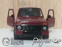 LADA Niva Urban (2020) 953253 [DD]