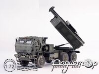 M142 HIMARS High Mobility Artillery Rocket System (2005) 692060