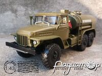 Легендарные Грузовики СССР №10, ТЗ-5(375) (1964) LGS010-2 [LB]***