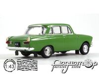 Автолегенды СССР №136, ИЖ-412 (1967) AL136 [KI]
