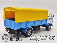 Legendas Teherautok a Multbot №21, Volvo F89 (1970) LTM021 [SV]