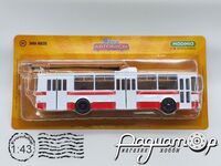 Наші Автобуси №61, ЗіУ-9 (ЗіУ-682Б) (1970) NA061 [SV]