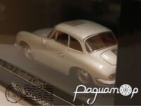 Porsche 356 B Hardtop Coupe (1960) 400064321 [ZL]