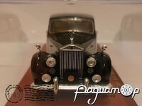 Rolls Royce Silver Wraith 