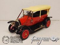 Fiat Torpedo mod 