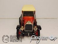Fiat Torpedo mod 
