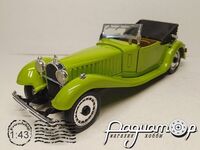 Bugatti Royale mod. 41 Scoperta (1927) 665513 [IS]