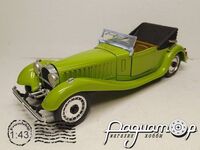 Bugatti Royale mod. 41 Scoperta (1927) 665514 [IS]***