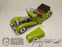 Bugatti Royale mod. 41 Scoperta (1927) 665514 [IS]***