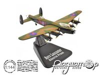 Avro Lancaster Admiral Prune (1943) 665519 [IS]