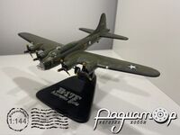 B-17F Memphis Belle (1942) 665520 [IS]