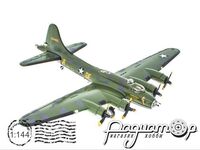 B-17F Memphis Belle (1942) 665520 [IS]