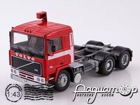 Volvo F12 седельный тягач (1977) SSM1562 [SV]