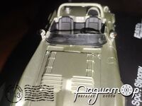 Fast & Furious №37, Chevrolet Corvette Grand Sport Stingray (1963) FF037 [LB]***