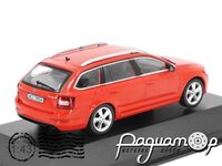 Kaleidoskop Slavnych Vozu Skoda №92, Skoda Octavia Combi III (2013) KS092 [MA]