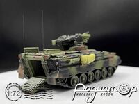 Німецька Бойова машина піхоти Marder (1970) 215342