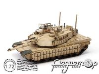 M1A2 SEP Abrams TUSK II (2006) 060058