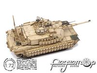 M1A2 SEP Abrams TUSK II (2006) 060058
