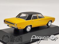 American Cars №80, Dodge Grand Sedan (1976) AC080