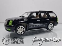 Cadillac Escalade Hybrid (2009) 197947 [GS]