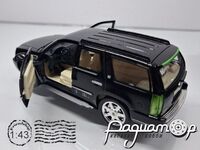 Cadillac Escalade Hybrid (2009) 197947 [GS]