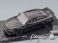 Fast & Furious №18, Dodge Charger SRT Hellcat (2020) FF018 [SV]