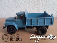 Легендарные Грузовики СССР №2, ЗиЛ-ММЗ-4502 (1964) LGS002 [SA]*