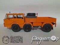 Kultovni Nakladaky Minule Ery №1, Tatra 813 (1968) KLN01 [DA]