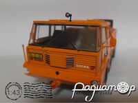 Kultovni Nakladaky Minule Ery №1, Tatra 813 (1968) KLN01 [DA]
