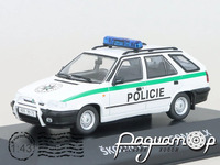 Kaleidoskop Slavnych Vozu Skoda №100, Skoda Felicia Combi LX Policie (1994) KS100