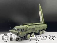 ОТР-23 «Ока» (9K714) оперативно-тактичний ракетний комплекс (1983) 260533