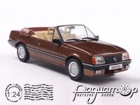 Opel Ascona C Cabriolet (1985) WB124255