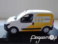 Peugeot Bipper Укрпочта (2008) 11979 [KM]