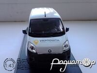 Peugeot Bipper Укрпочта (2008) 11979 [KM]