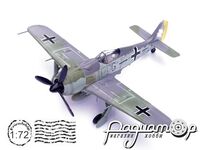Focke-Wulf Fw 190 Wurger  Капитан Уильям Гасс, 26-й боевой авиационный полк (1943) 14620LA
