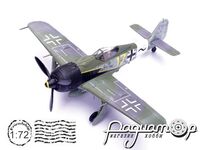 Focke-Wulf Fw 190 Wurger  3-е боевое авиационное крыло №12 (1944) 14620LD