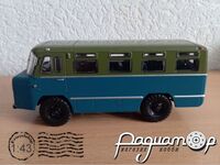 Наші Автобуси №27, 38АС (1965) NM027 [SA]*