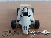 Автолегенди СРСР №127, «Эстония-21М» (1980) AL127 [SA]*