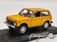 Legendarni Automobili №21, ВАЗ-2121 «Нива» (1978) LAS021 [LS]