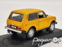 Legendarni Automobili №21, ВАЗ-2121 «Нива» (1978) LAS021 [LS]