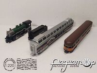 2-8-0 Consolidation (1910) 665534 [IS]